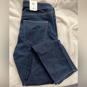 H&M High Waist Skinny Ankle Jean